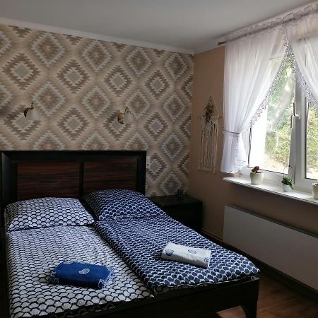 Apartament Kot I Pies Misdroy Exterior foto