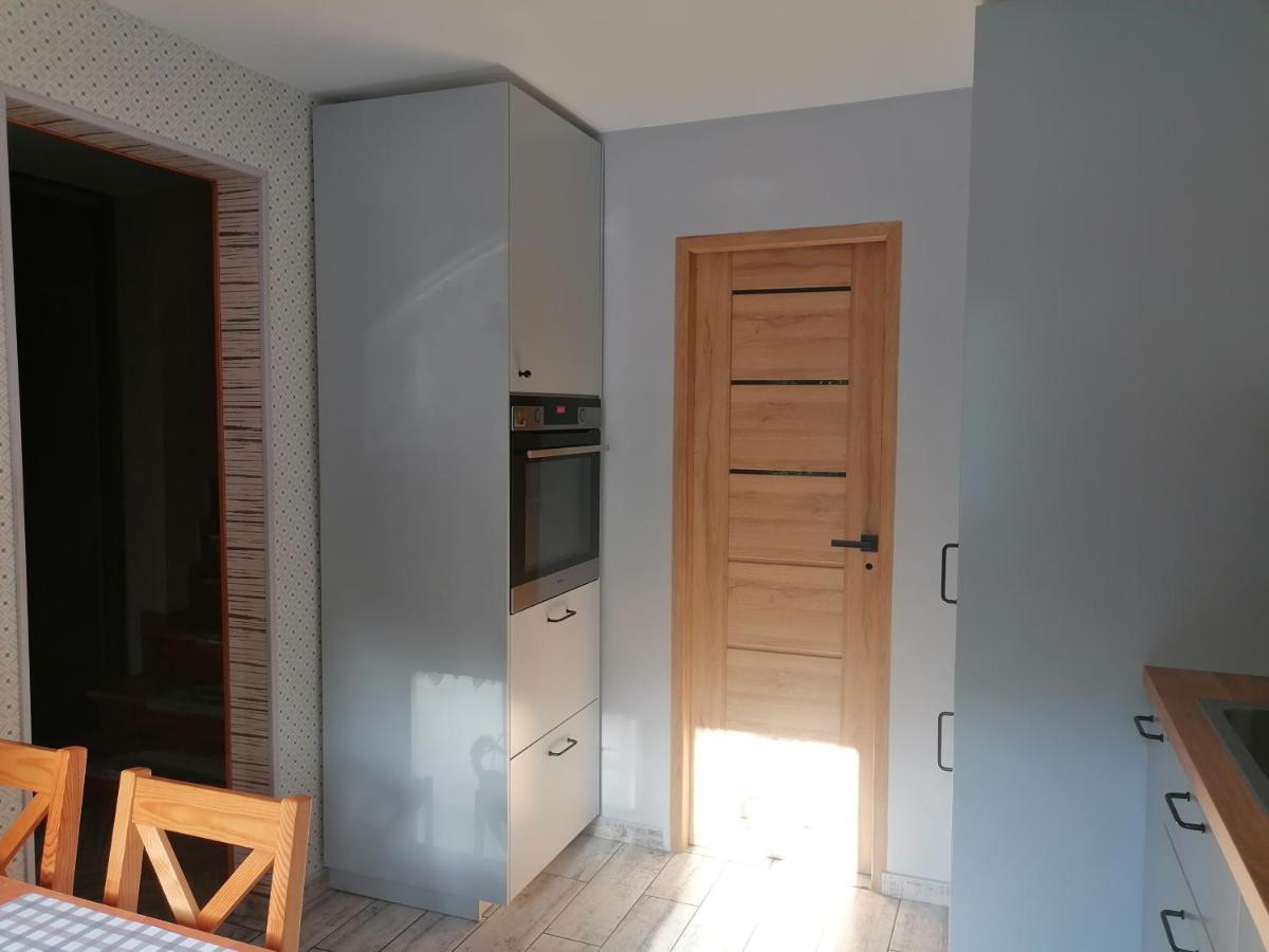 Apartament Kot I Pies Misdroy Exterior foto