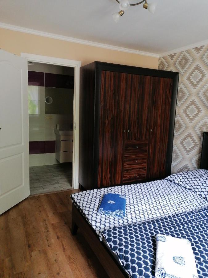 Apartament Kot I Pies Misdroy Exterior foto