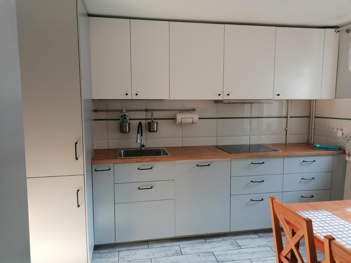 Apartament Kot I Pies Misdroy Exterior foto