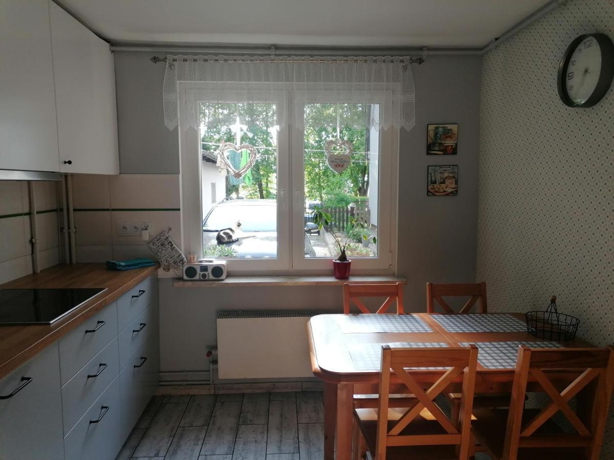 Apartament Kot I Pies Misdroy Exterior foto